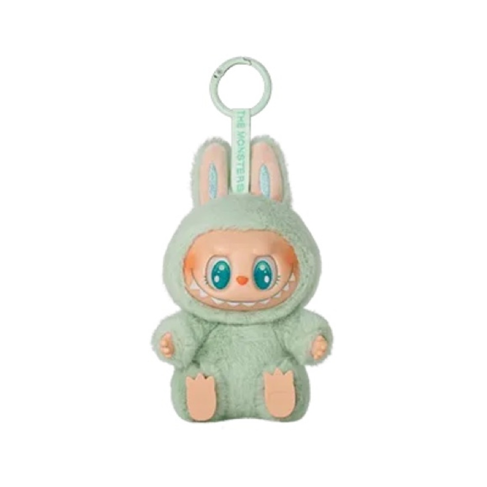 NIB Auth MONSTERS Pop Mart Labubu - Have a Seat Pendant Ququ - BUY 3 get 1 free